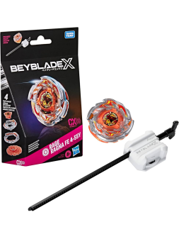 Beyblade X: Rage Ragna FE 4-55Y CX Infinity Starter Pack Set