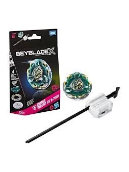 Beyblade X: Armor Knight GV 8-70UN CX Infinity Starter Pack Set