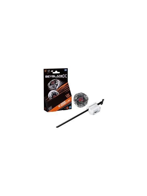 Beyblade X: Rudder Phoenix 4-70LF UX Starter Pack Set
