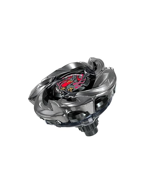 Beyblade X: Rudder Phoenix 4-70LF UX Starter Pack Set