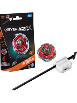 Beyblade X: Rocket Griffon H UX Infinity Starter Pack Set