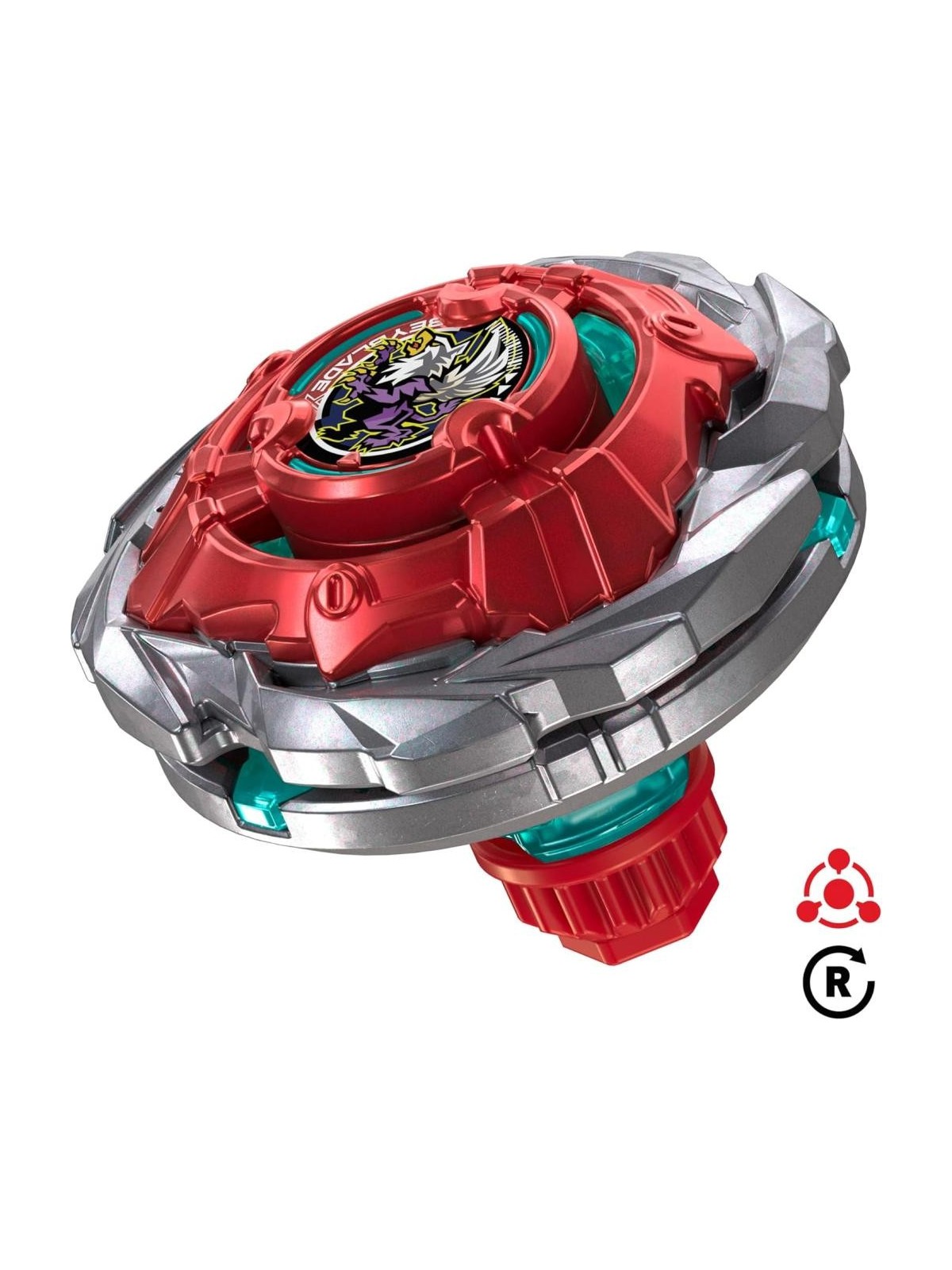 Beyblade X: Rocket Griffon H UX Infinity Starter Pack Set