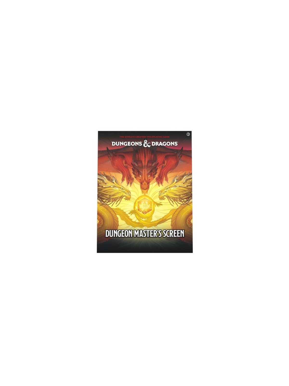 Dungeons and Dragons: Dungeon Master's Screen (2024) (Inglés)