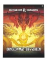 Dungeons and Dragons: Dungeon Master's Screen (2024) (Inglés)