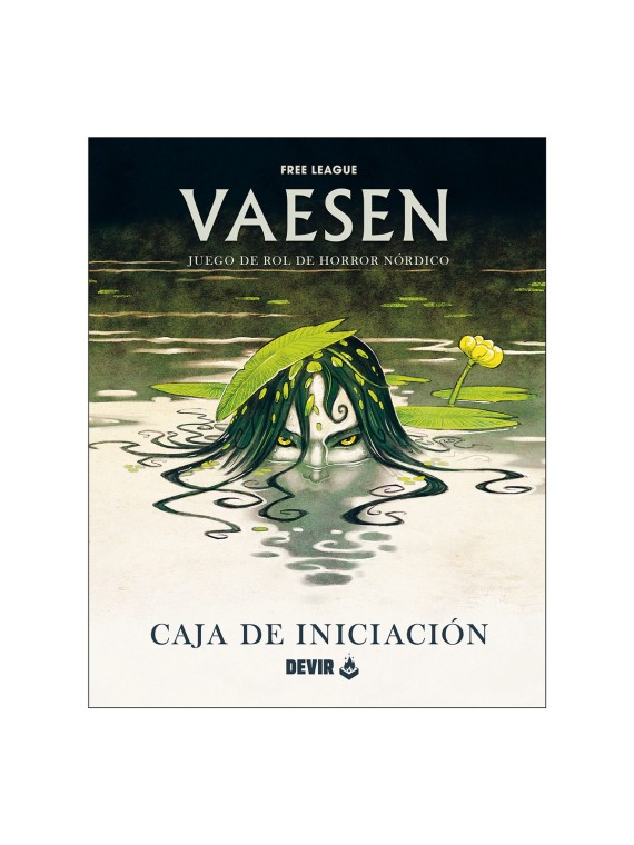 Vaesen: Caja de Iniciación