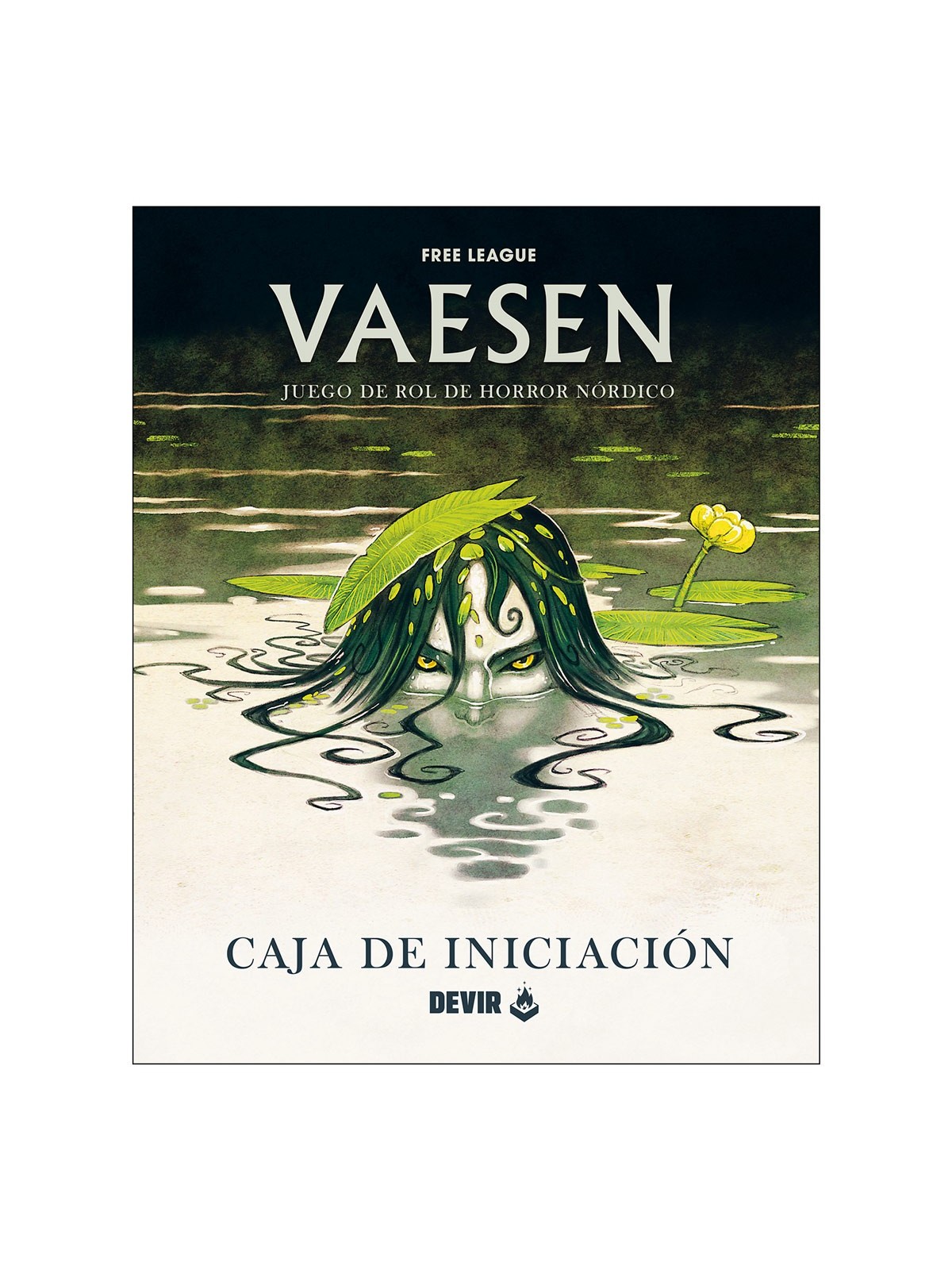 Vaesen: Caja de Iniciación
