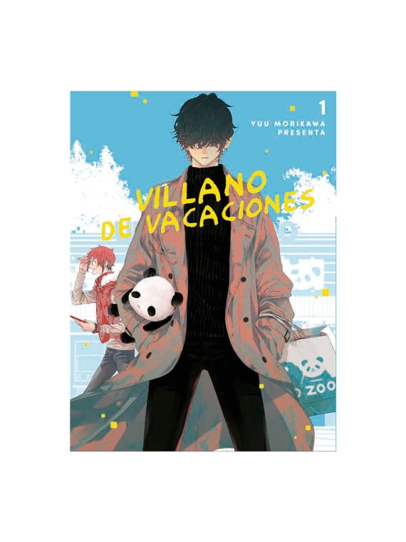 Villano de Vacaciones 01