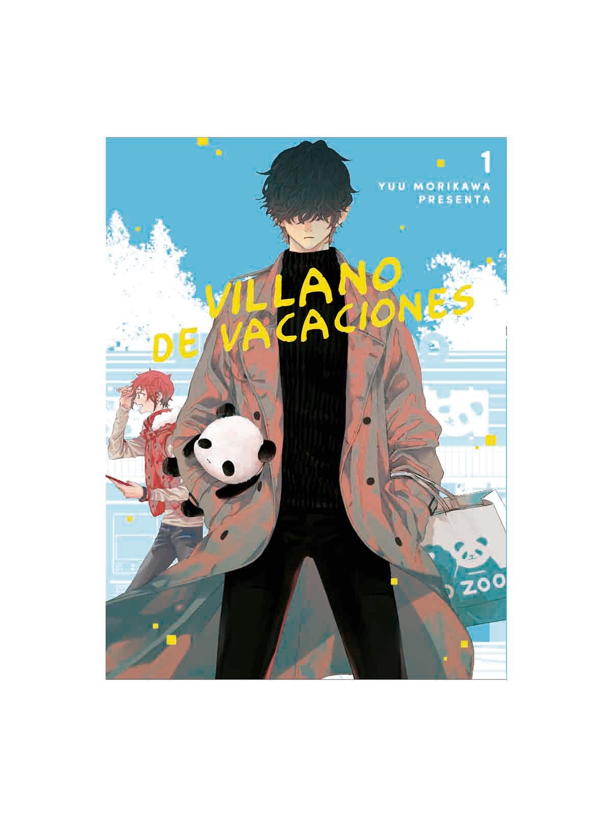 Villano de Vacaciones 01