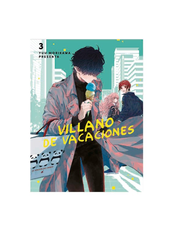 Villano de Vacaciones 03