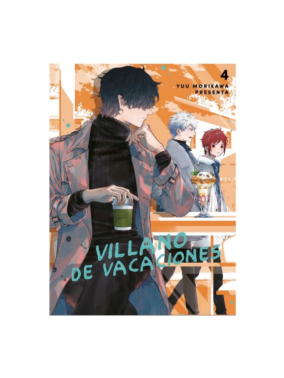 Villano de Vacaciones 04