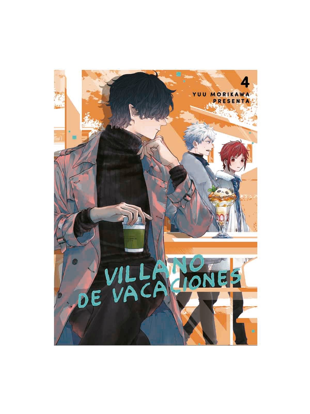 Villano de Vacaciones 04