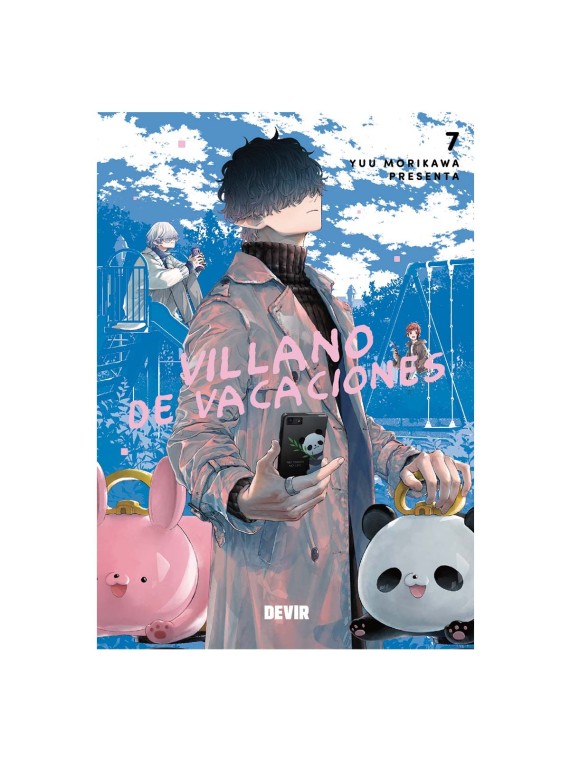 Villano de Vacaciones 07