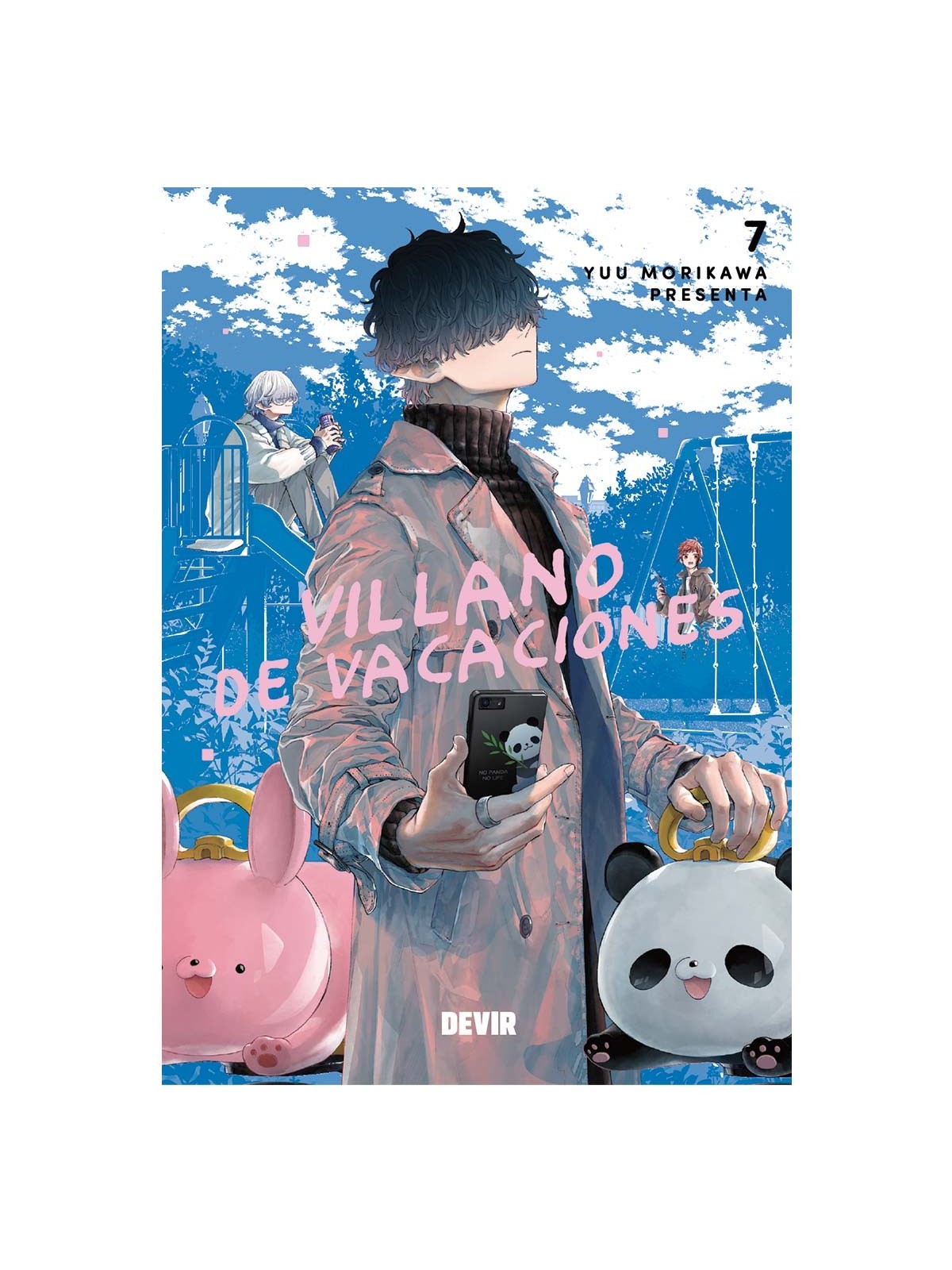 Villano de Vacaciones 07