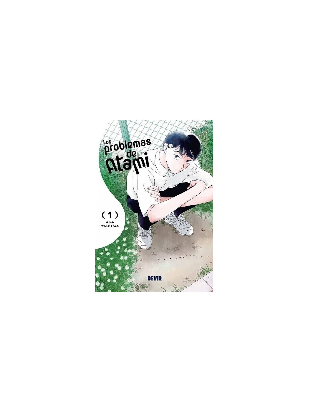 Los Problemas de Atami 01