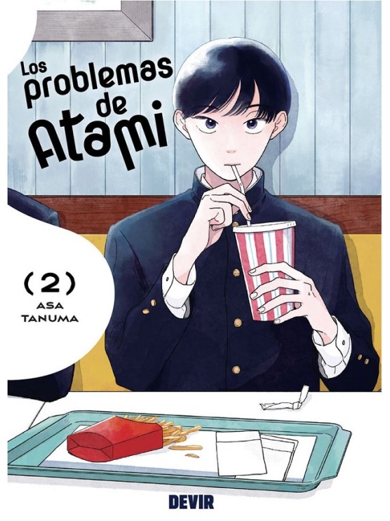 Los Problemas de Atami 02