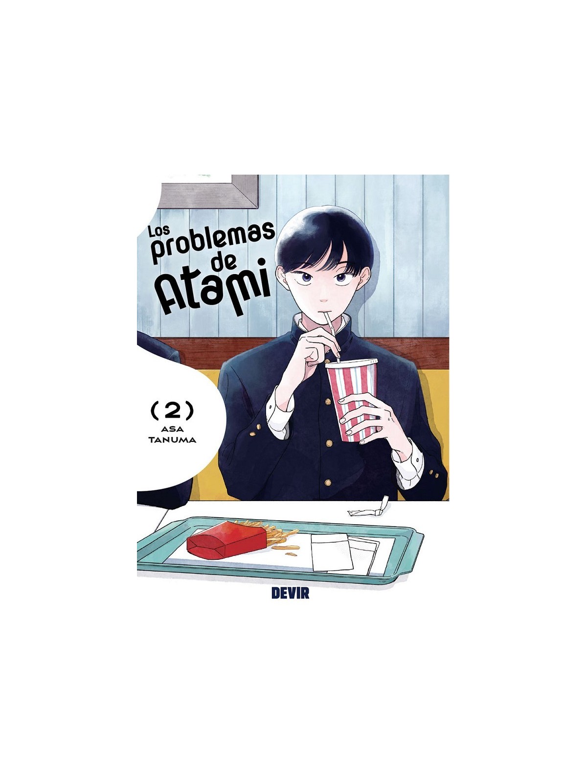 Los Problemas de Atami 02