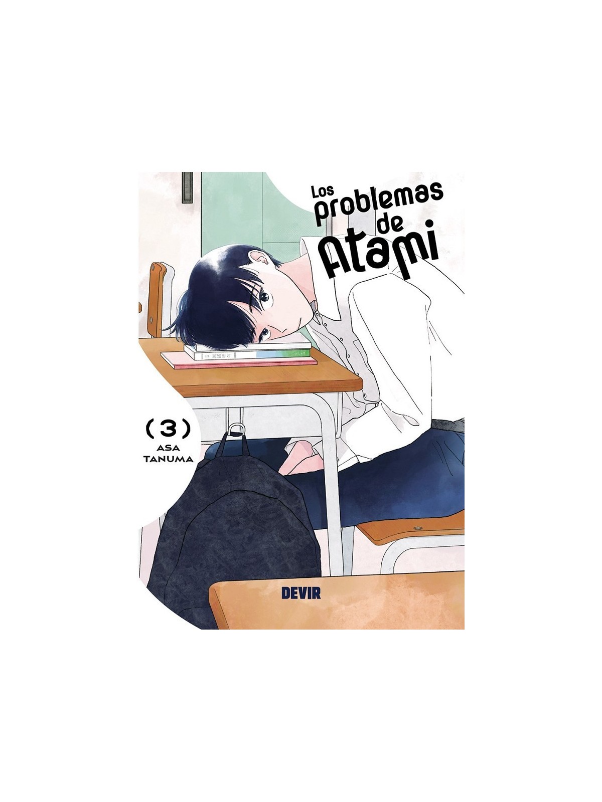 Los Problemas de Atami 03
