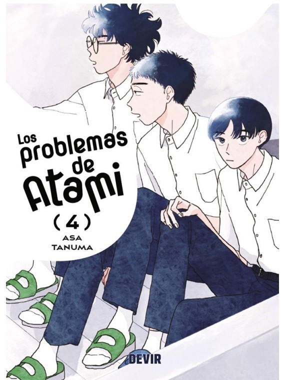 Los Problemas de Atami 04