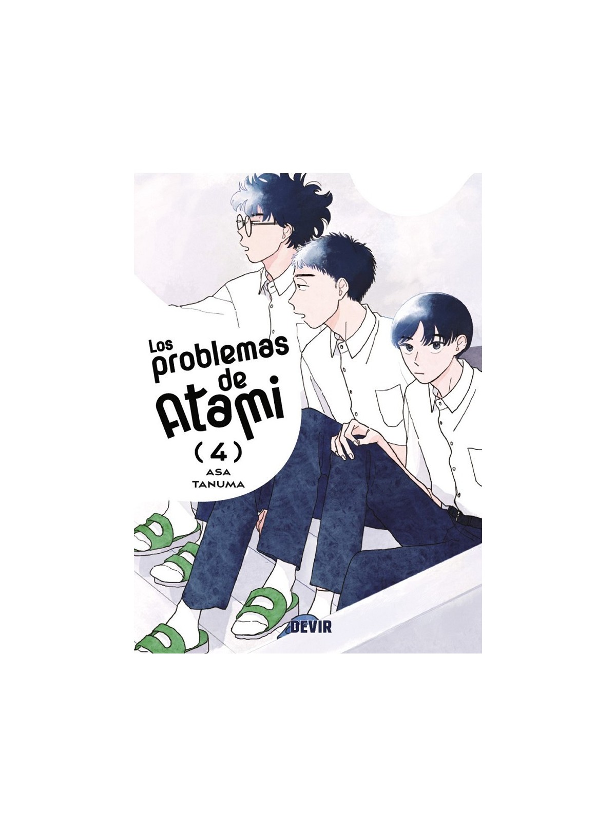 Los Problemas de Atami 04