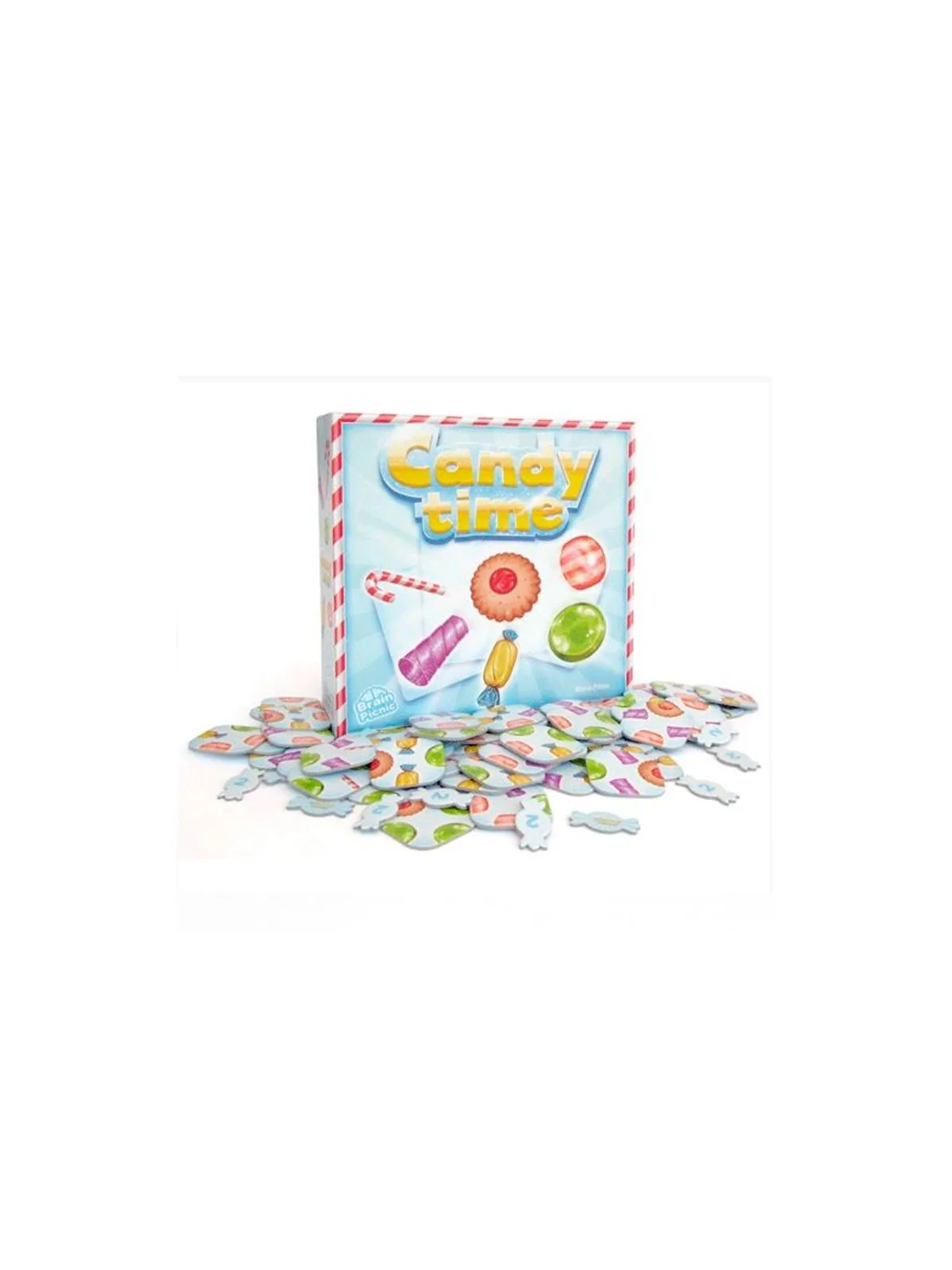 Comprar Candy Time barato al mejor precio 11,65 € de Zacatrus