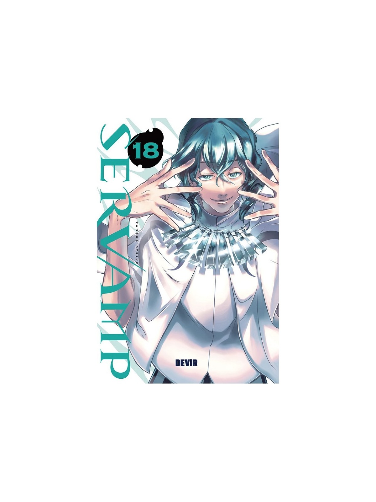Servamp 18