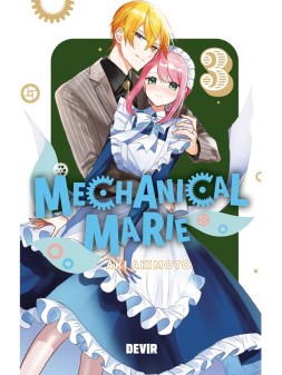 Mechanical Marie 01 - Devir