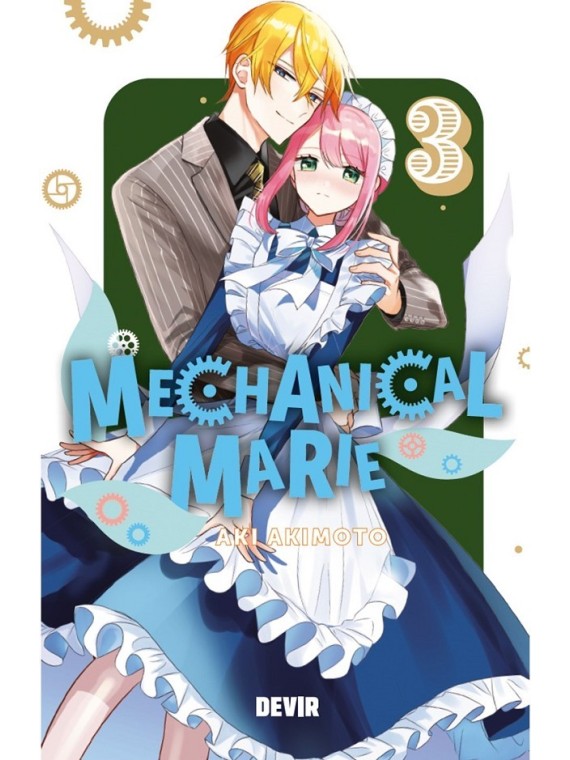 Mechanical Marie 03