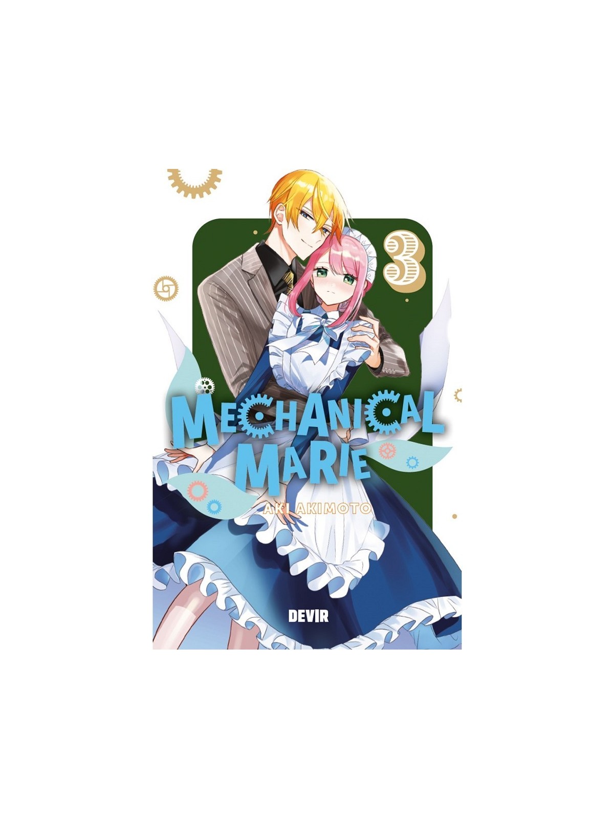 Mechanical Marie 03