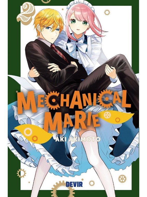 Mechanical Marie 02