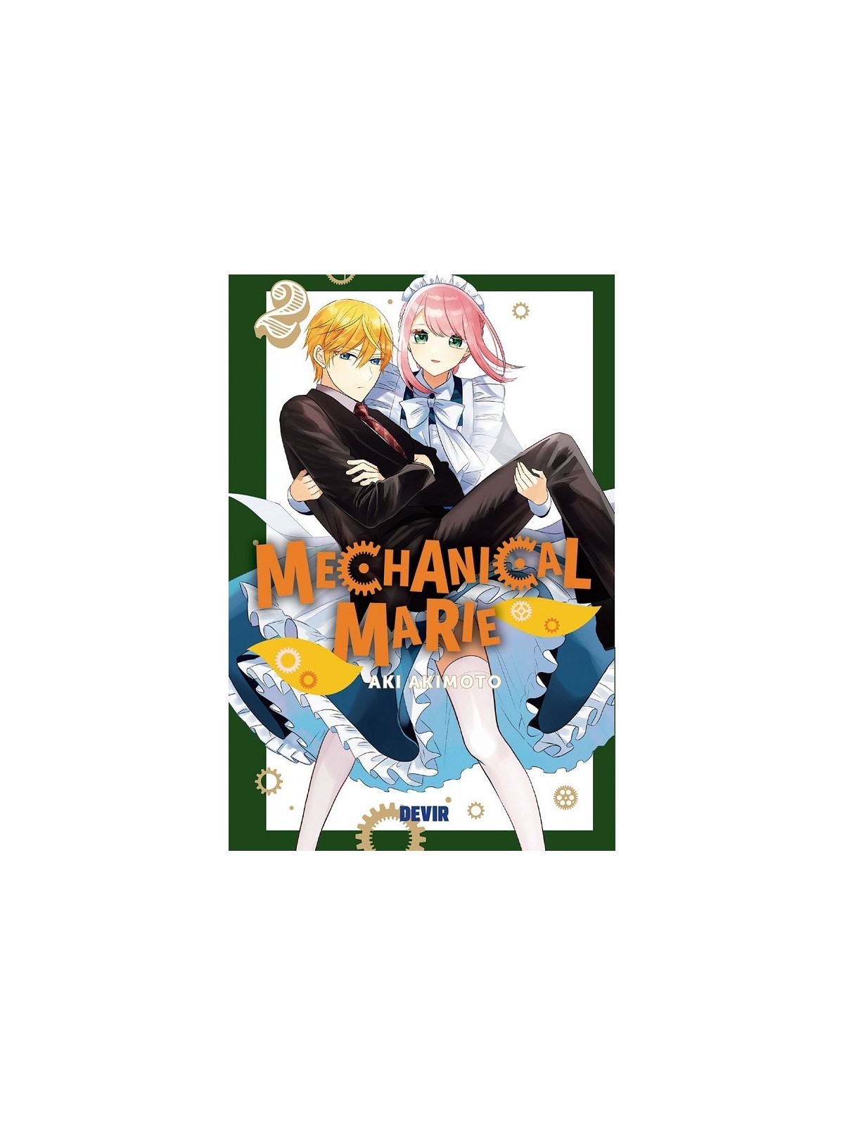 Mechanical Marie 02