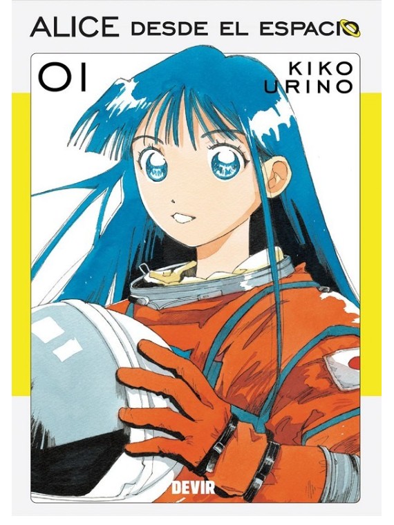 Alice desde el Espacio 01