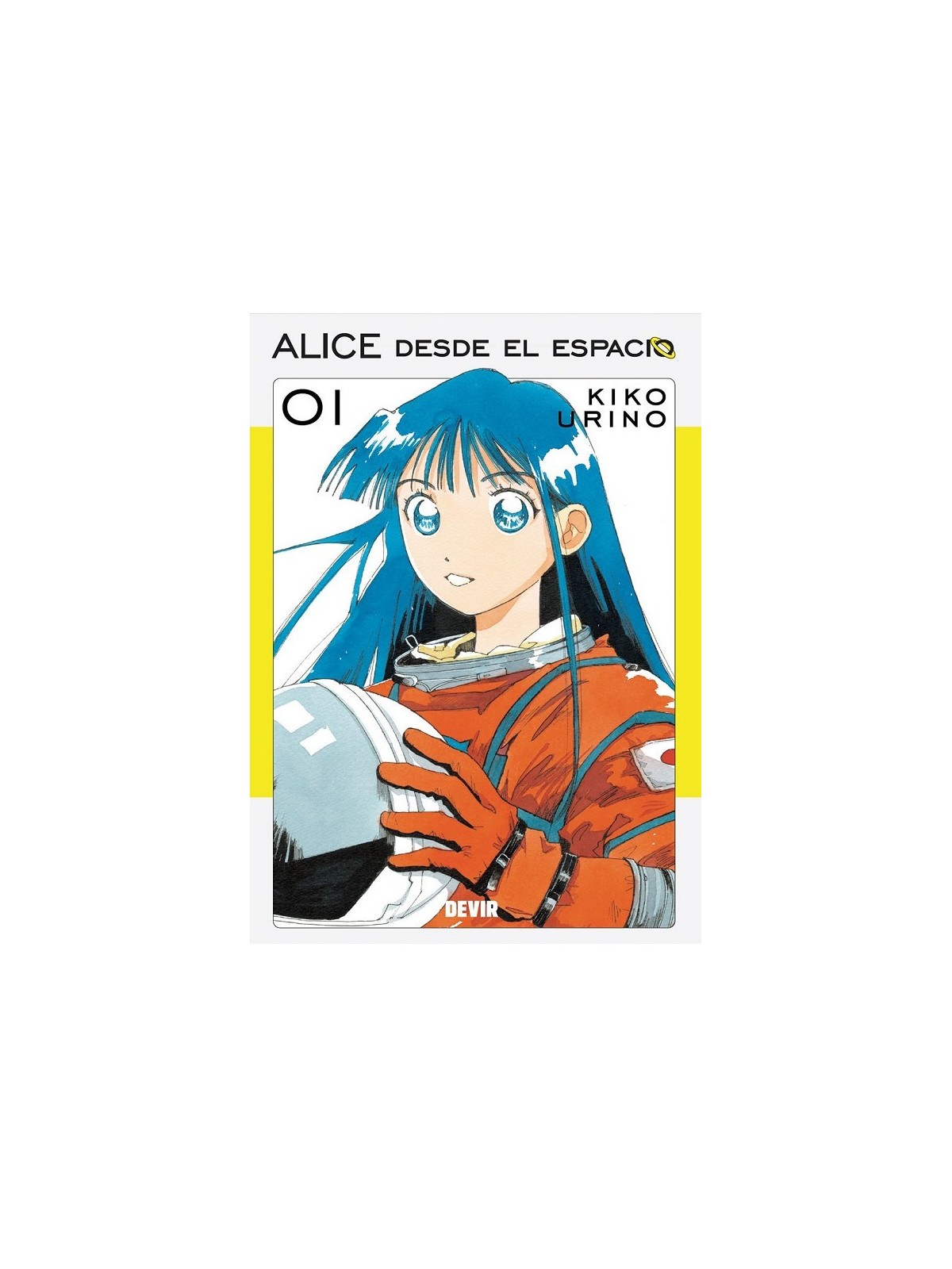 Alice desde el Espacio 01