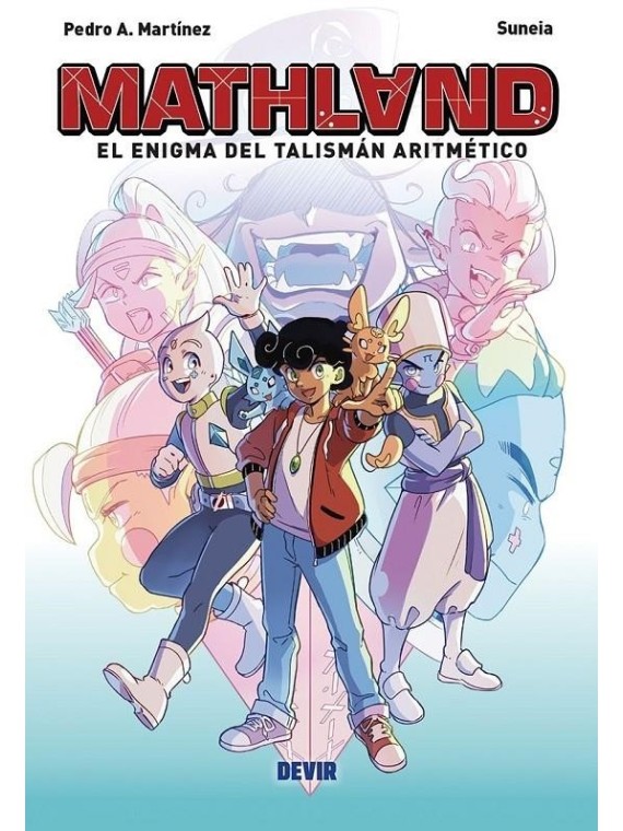 Mathland: El Enigma del Talismán Aritmético