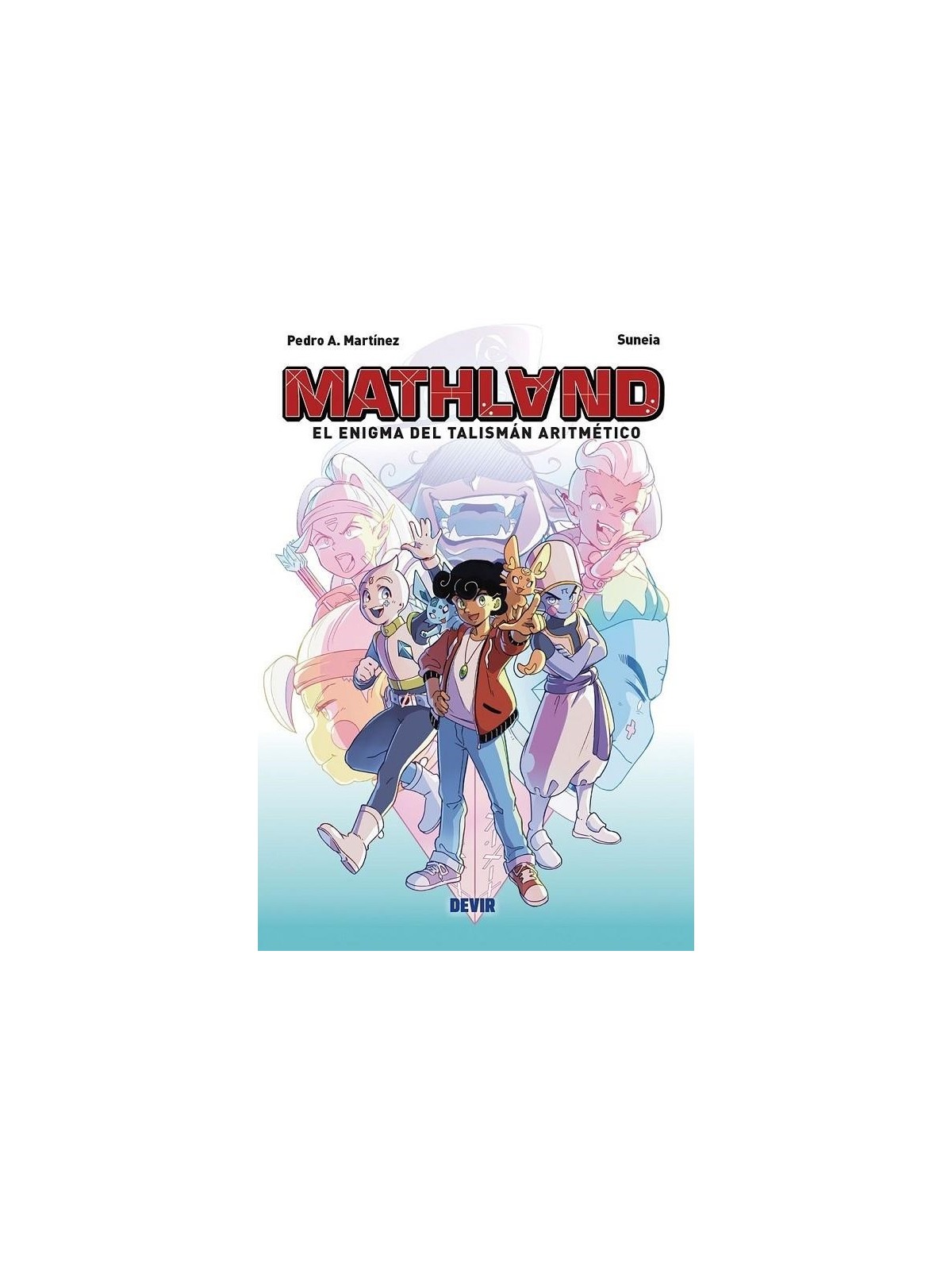 Mathland: El Enigma del Talismán Aritmético
