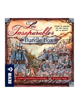 Los Inseparables Bundle Box