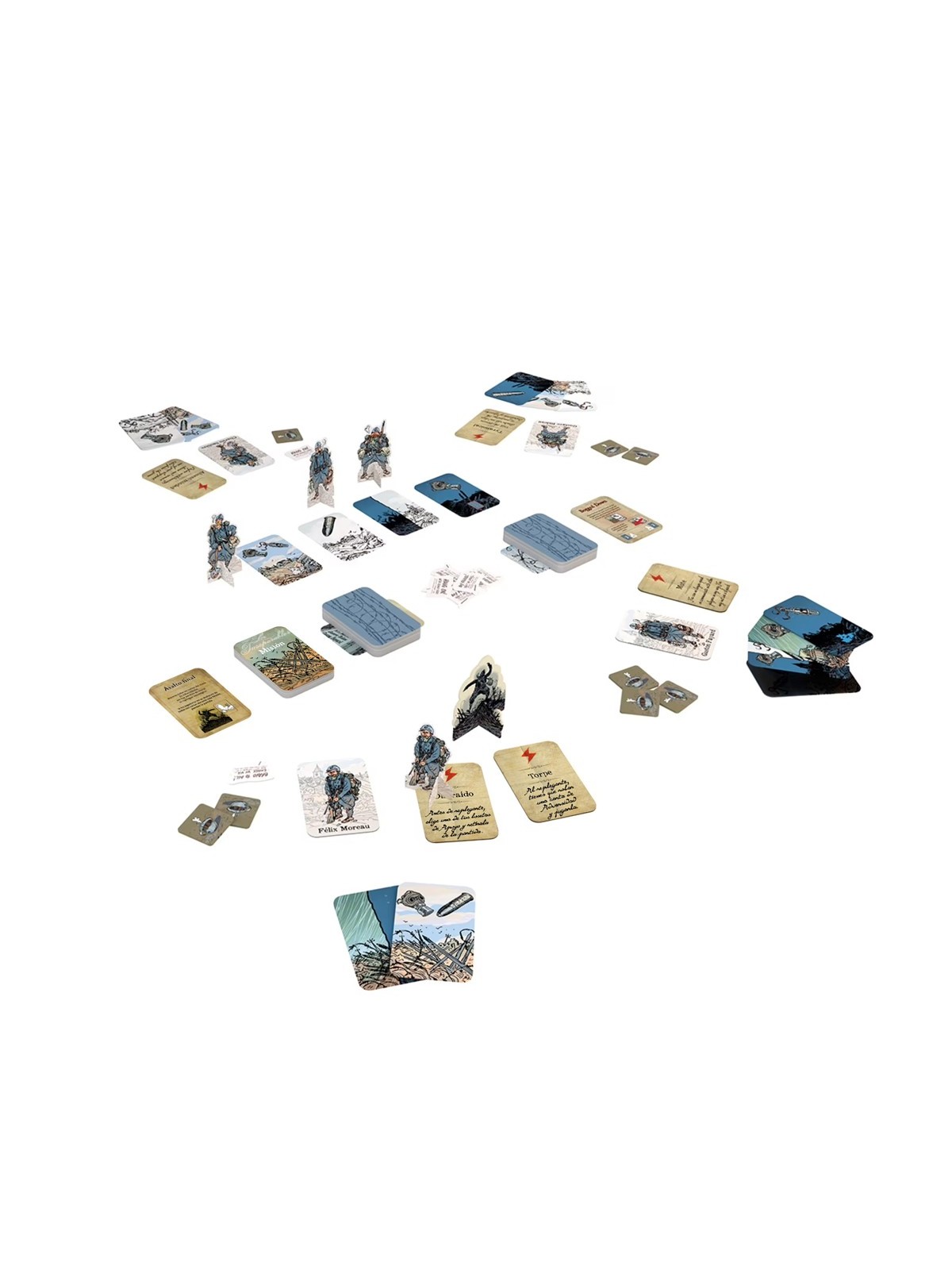 Los Inseparables Bundle Box