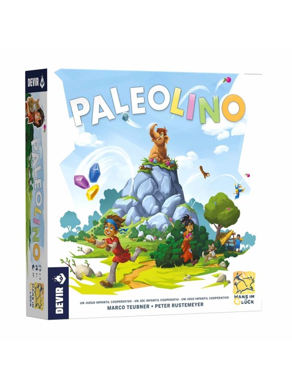 Paleolino