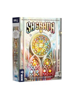 Colección de Juegos de Mesa - La Cueva Roja