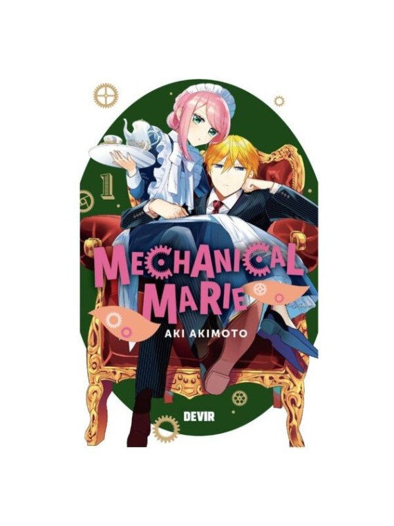 Mechanical Marie 01