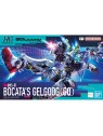 Gundam: HG 1/144 GMS-01 Bocata’s Gelgoog. GQuuuuuuX Series