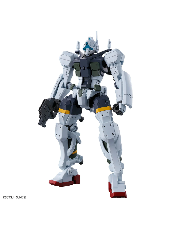 Gundam: HG 1/144 GMS-01 Bocata’s Gelgoog. GQuuuuuuX Series
