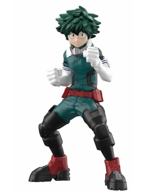 My Hero Academia Model Kit: Entry Grade Izuku Midoriya (15cm)