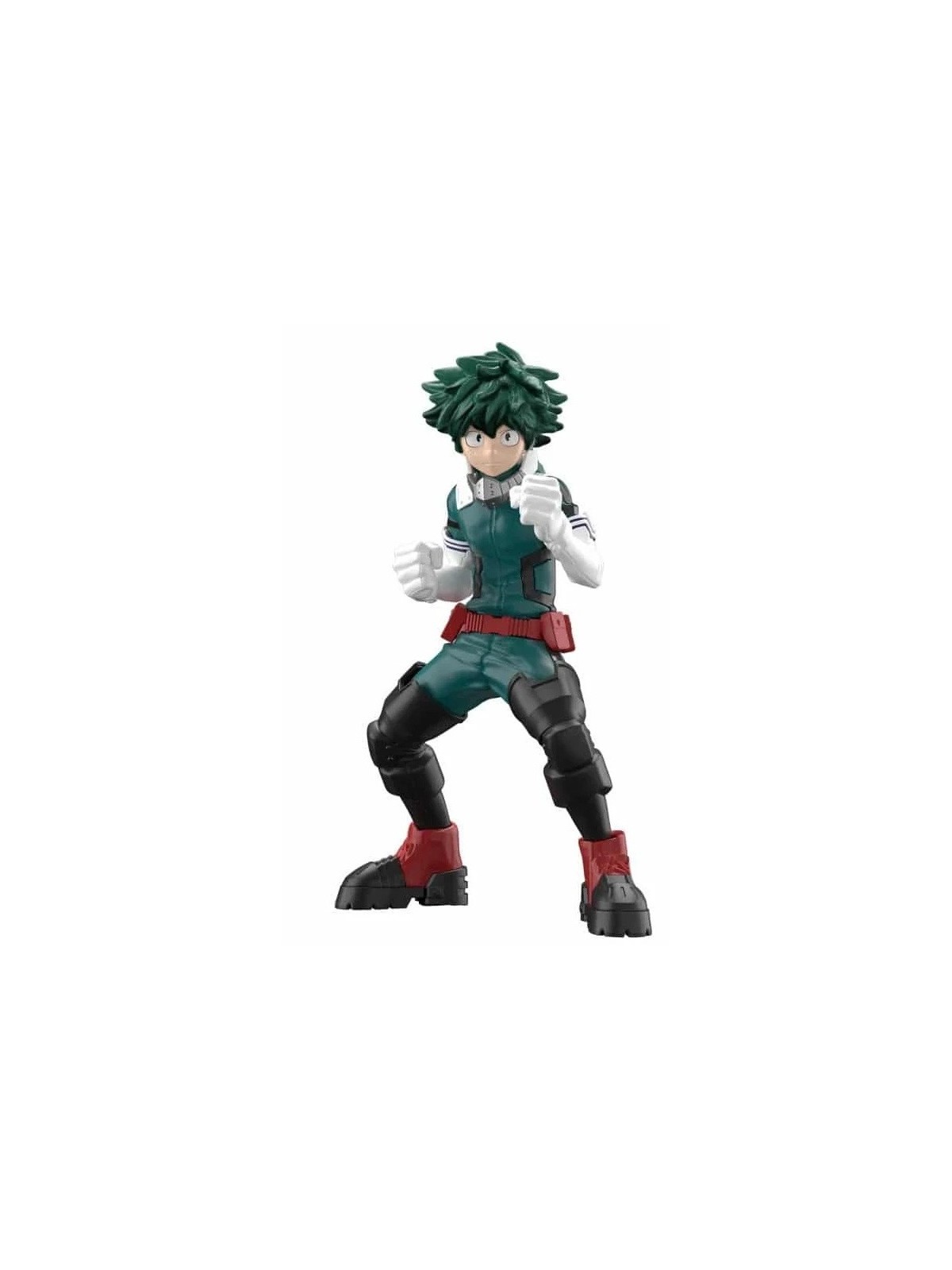 My Hero Academia Model Kit: Entry Grade Izuku Midoriya (15cm)