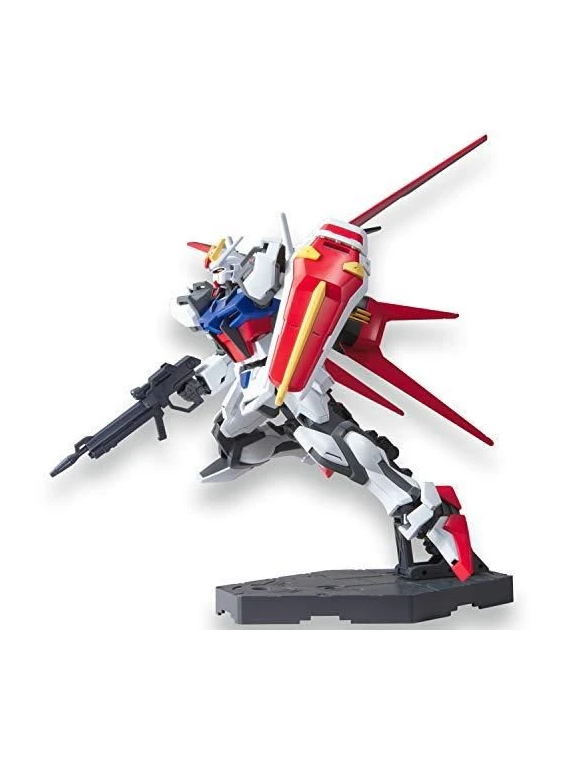 Gundam: 1/144 HGCA GAT-X105 + AQM/E-X01 Aile Strike Gundam Mobile Suit Gundam SEED
