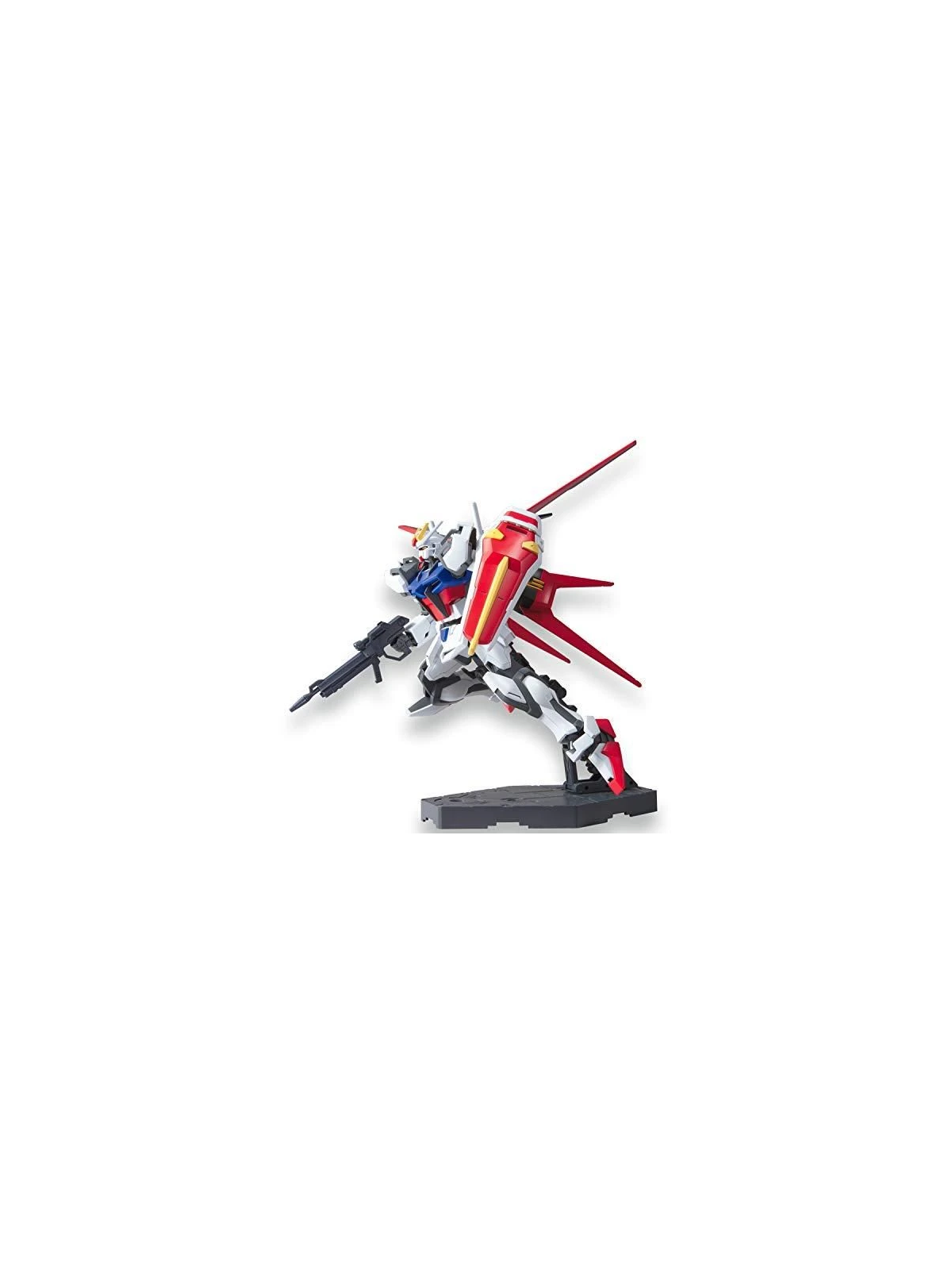 Gundam: 1/144 HGCA GAT-X105 + AQM/E-X01 Aile Strike Gundam Mobile Suit Gundam SEED