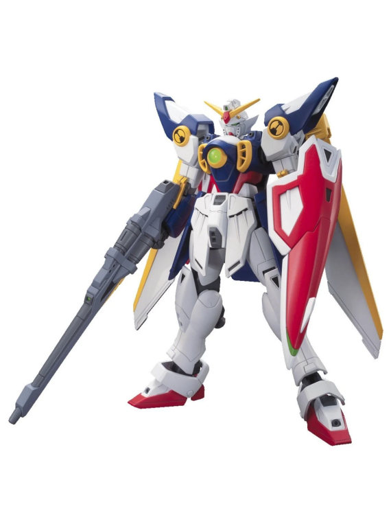 Gundam: HGAC XXXG-01W Wing Gundam