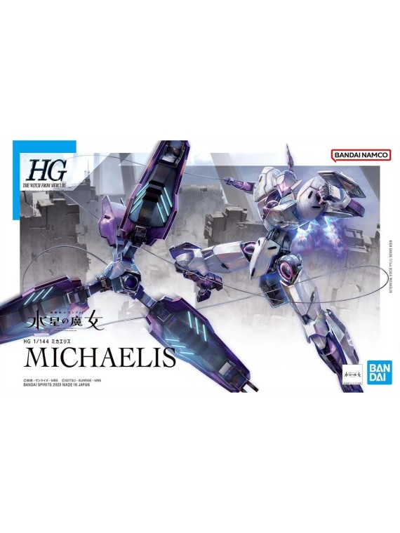 Gundam: 1/144 HG Michaelis