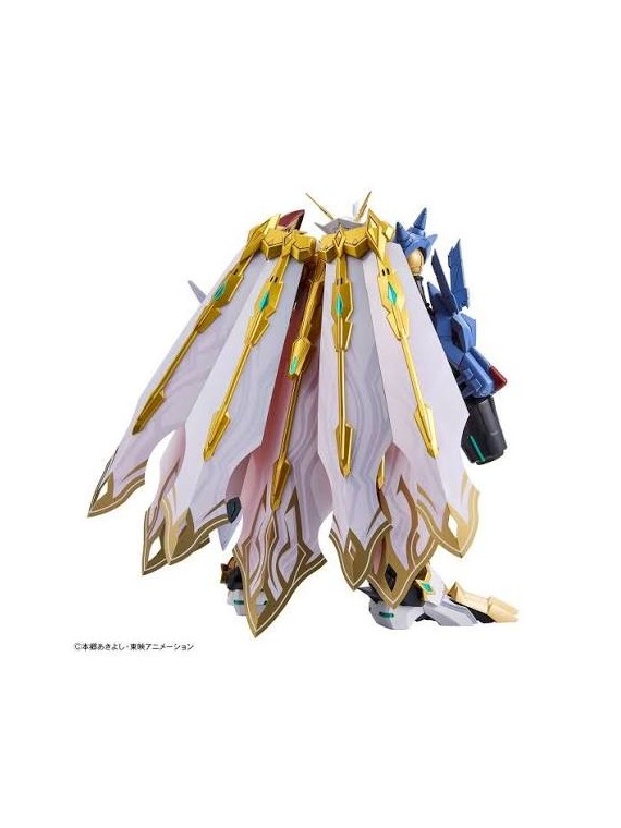 Digimon: Figure-rise Standard Amplified Omegamon X-Antibody