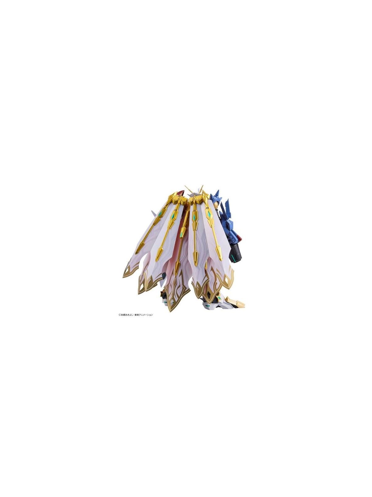 Digimon: Figure-rise Standard Amplified Omegamon X-Antibody
