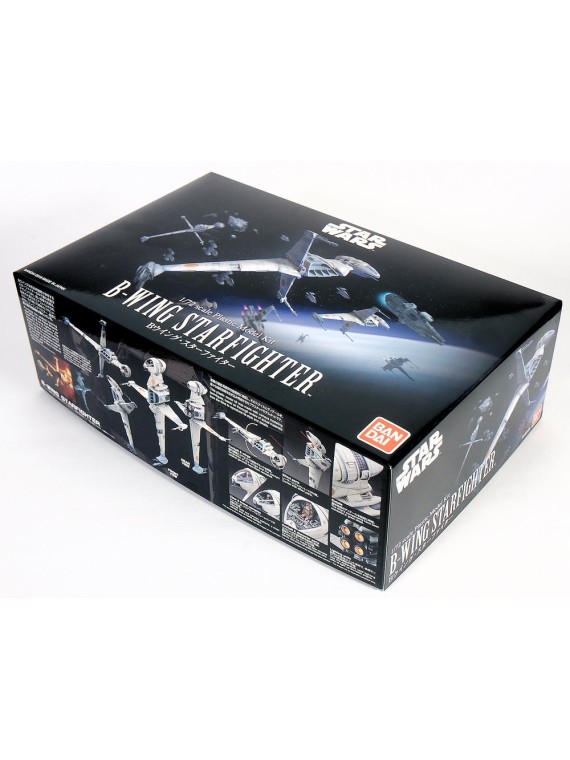 Star Wars Model Kit: B-Wing Starfighter 1/72